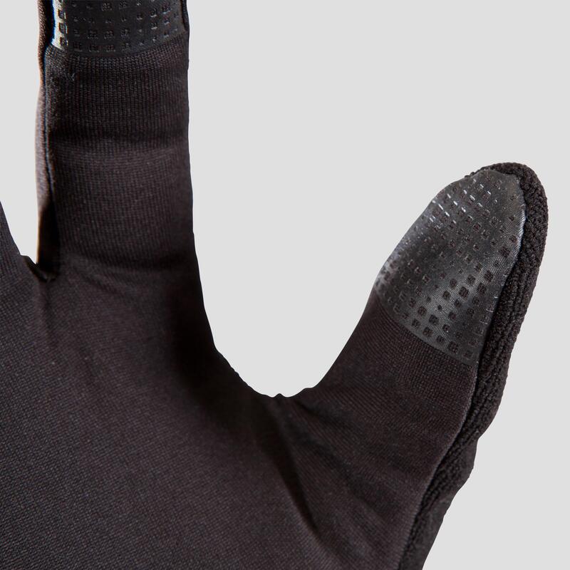 GUANTES EVOLUTIV BY NIGHT NEGRO Manoplas integradas