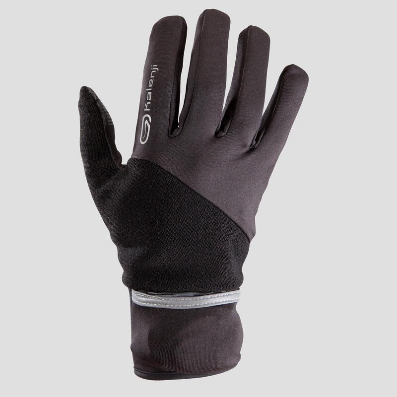 GUANTES EVOLUTIV BY NIGHT NEGRO Manoplas integradas