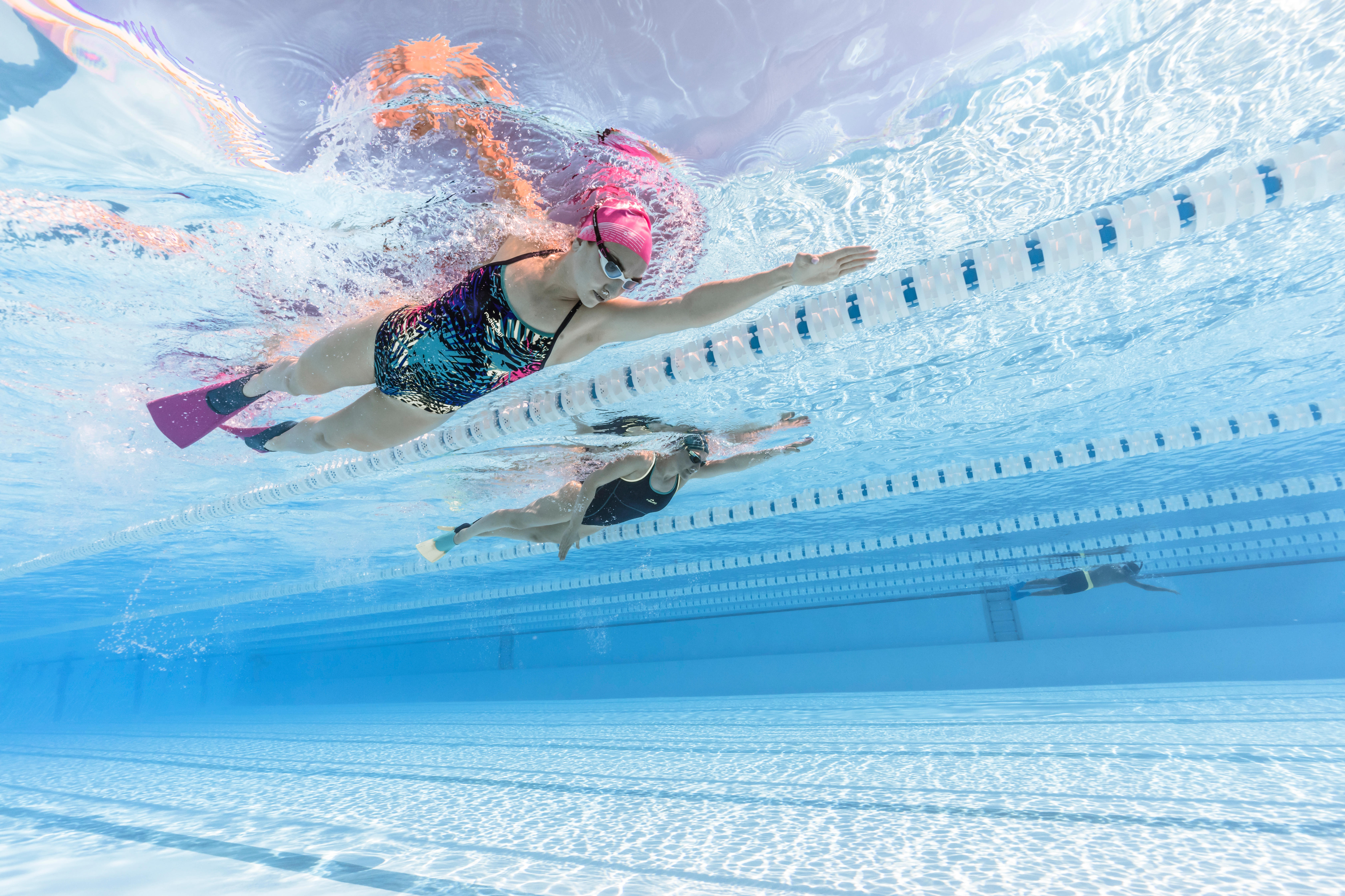 Jade Natación Mujer Forma Bañador Nabaiji Espalda Piscina X Escotado qUMSVzpG