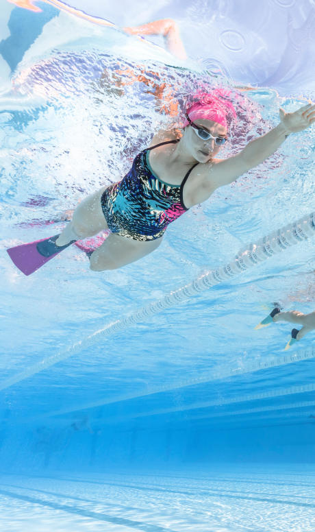 Comment se raffermir avec la natation Comment se raffermir avec la natation