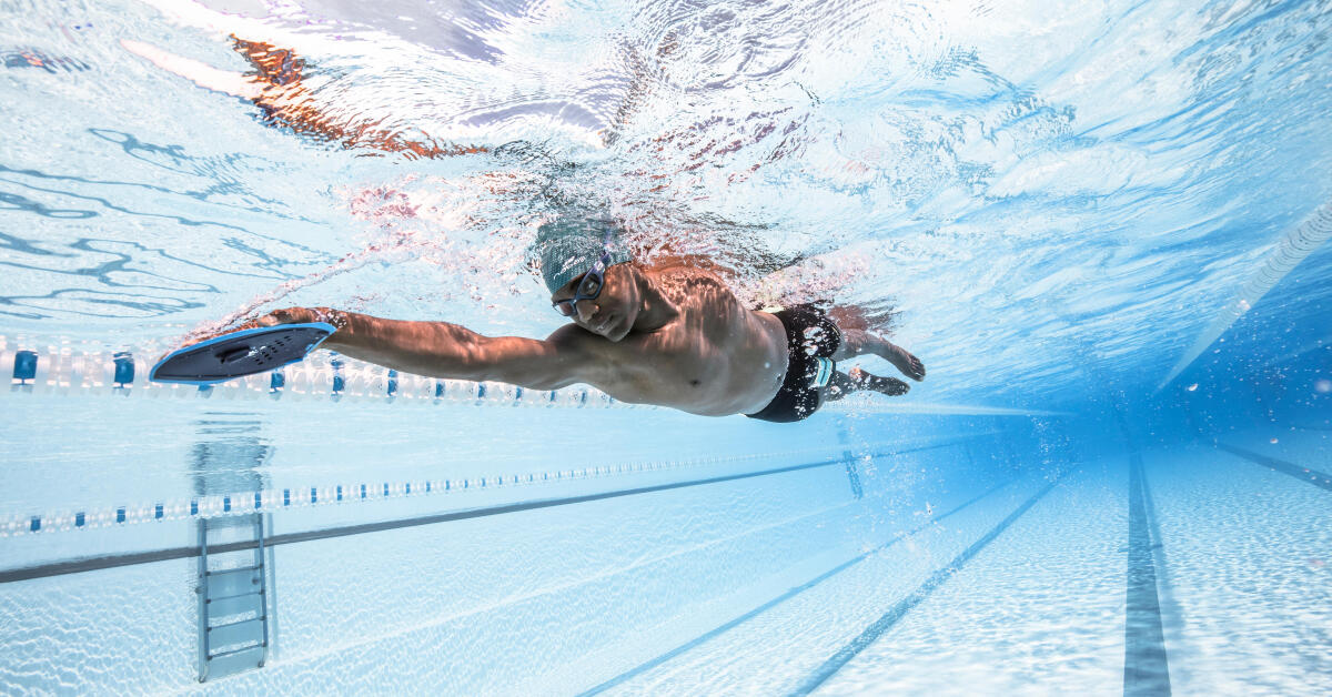 Les meilleures plaquettes de natation et comment bien les choisir -  TCnatation