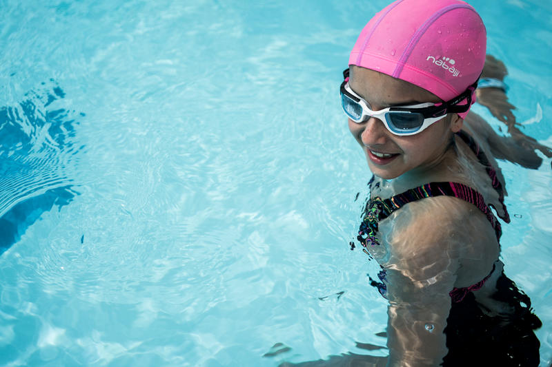 500 SILIMESH BATHING CAP PINK PURPLE 500 SILIMESH BATHING CAP PINK PURPLE