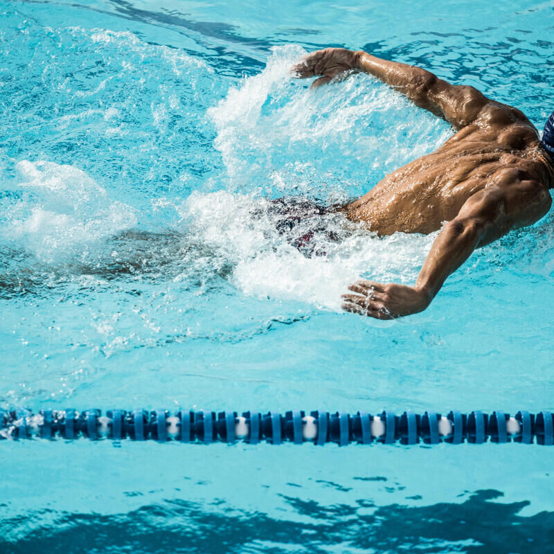 Natation : quelle nage pour quels muscles ?