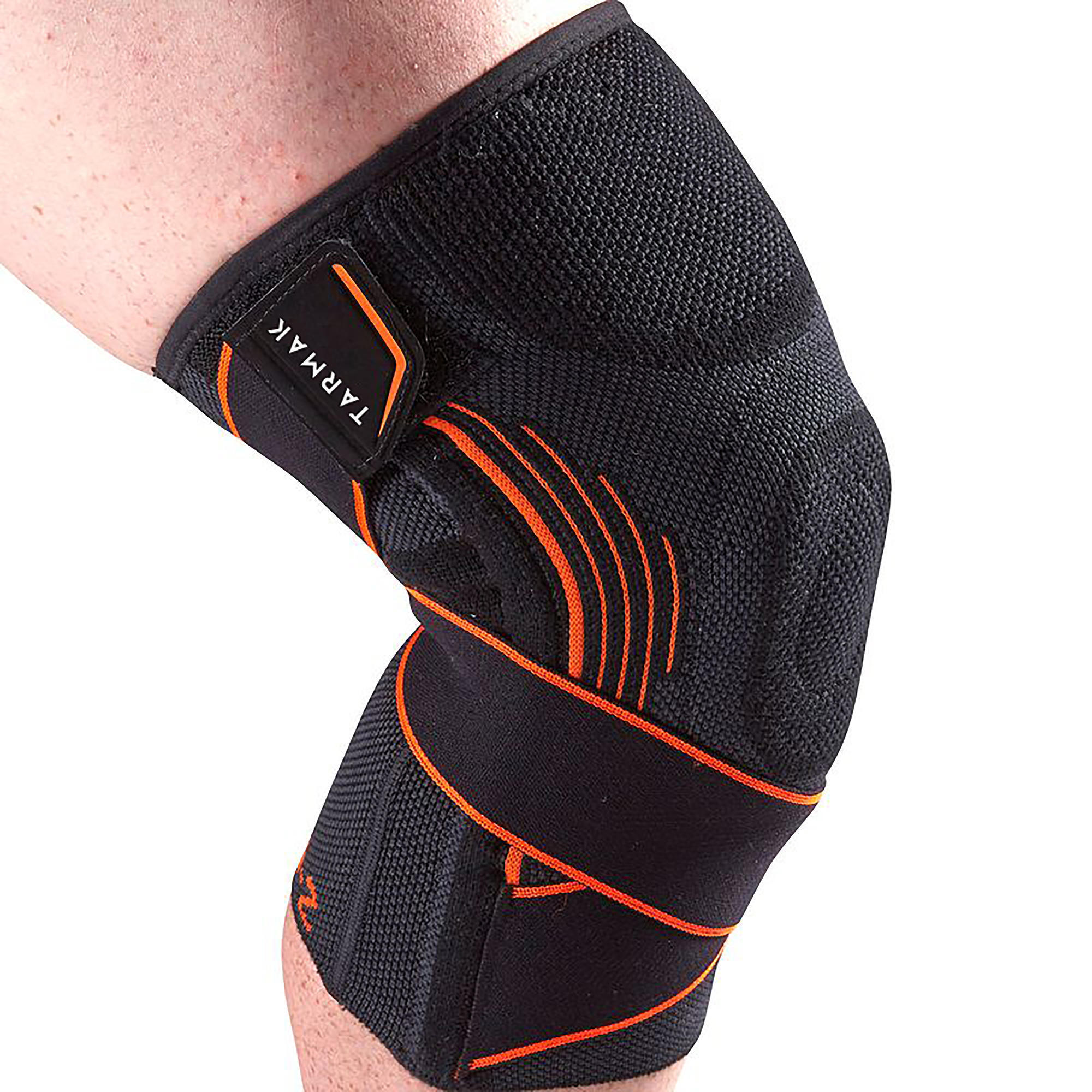 knee strap decathlon