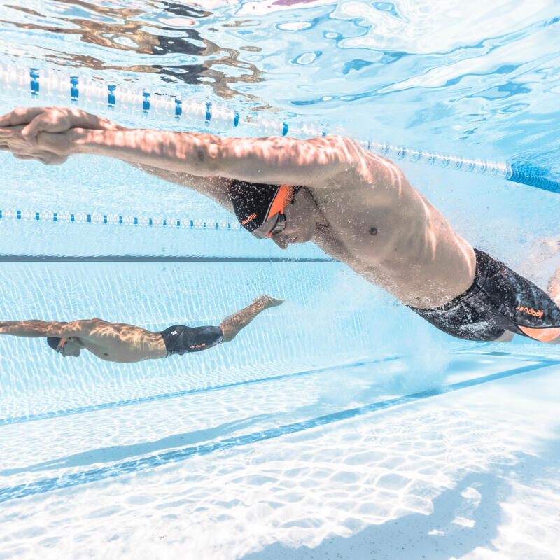 Le saviez-vous : La coulée de natation est limitée à 15m