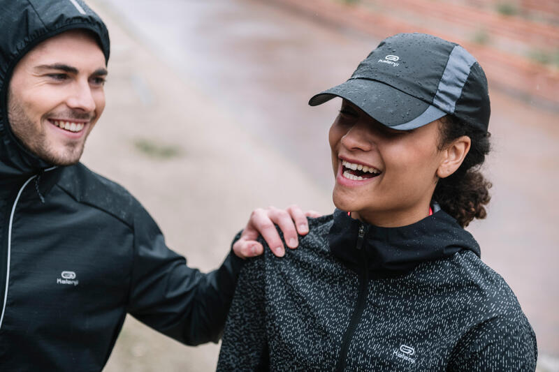 Hardlopen in het najaar