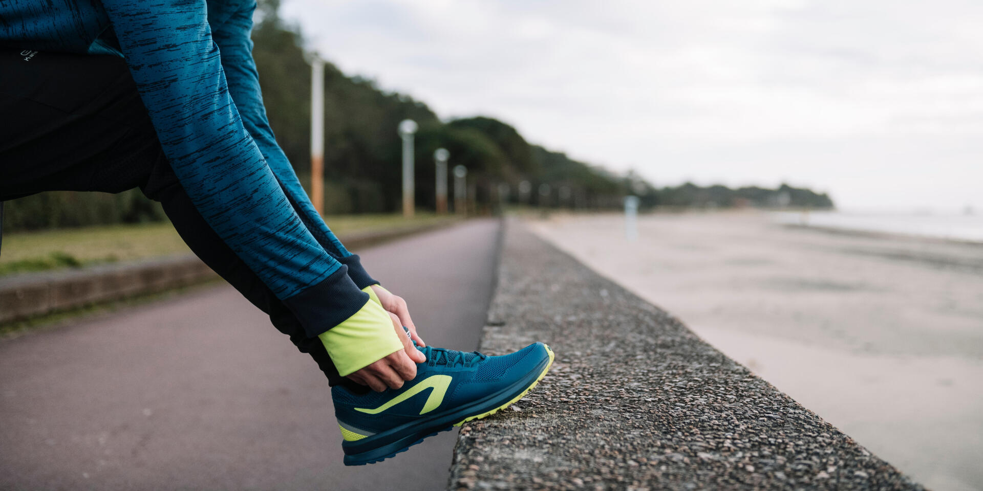 Préparation d'une course, 3 choses à savoir pour éviter les blessures  