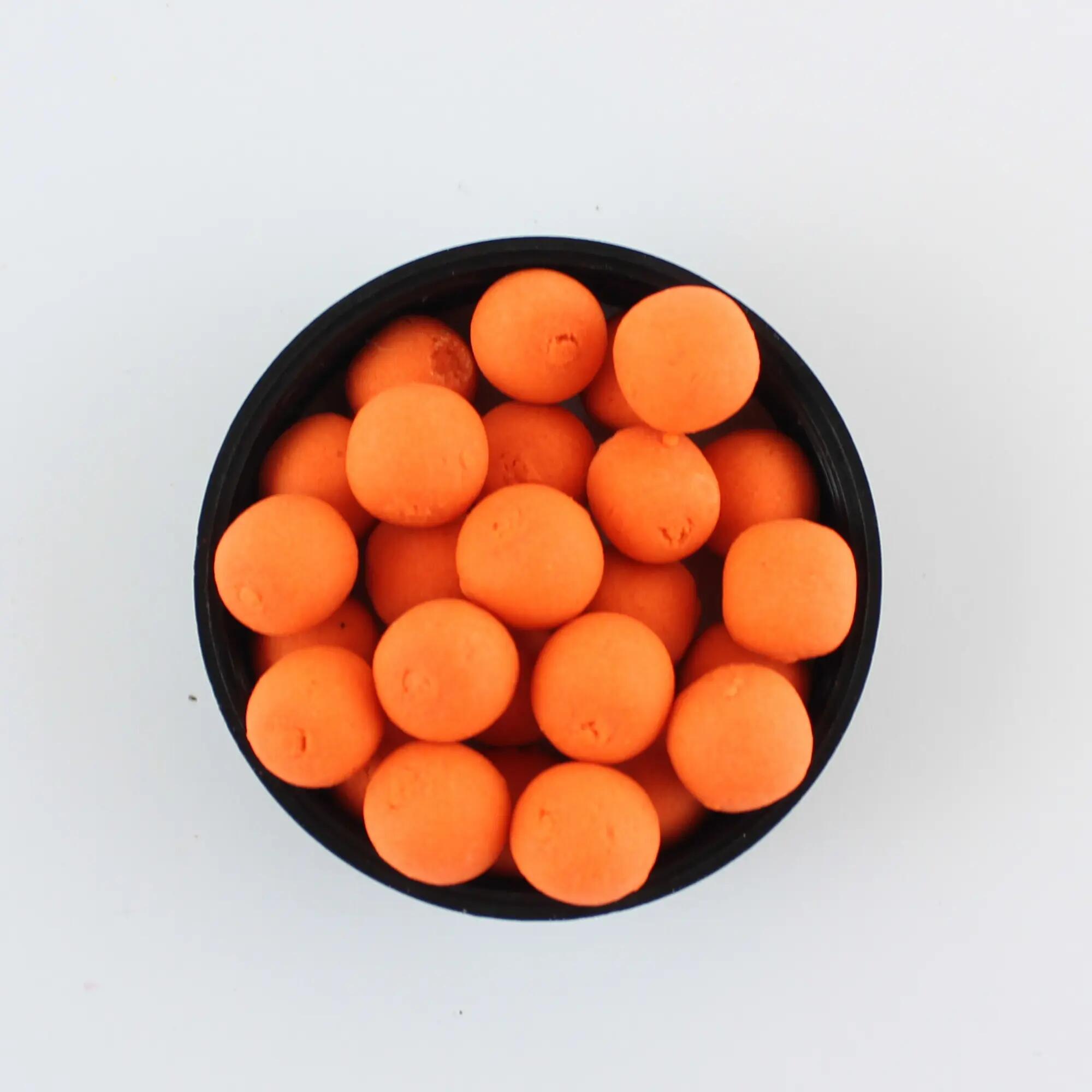 Mini Pop-up, csoki-narancs, 7-11mm, 35g  - Method Series 3/4