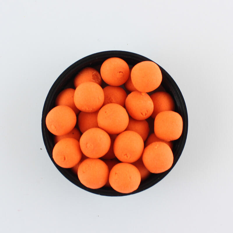 Mini Pop-up, csoki-narancs, 7-11mm, 35g  - Method Series