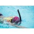 MÖSSOR OCH SKYDD FÖR SIMNING Simning - BADMÖSSA SILIKON PRINT TEC  NABAIJI - Öppet vatten simning (OW)