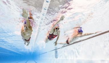 DISCOVER SWIMMING DISCOVER SWIMMING