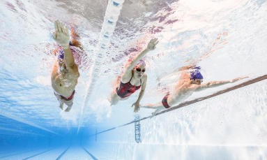 DISCOVER SWIMMING DISCOVER SWIMMING
