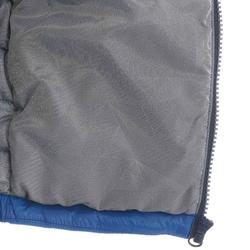 Gilet doudoune de randonnée - MH500 bleu - enfant 2 - 6 ans