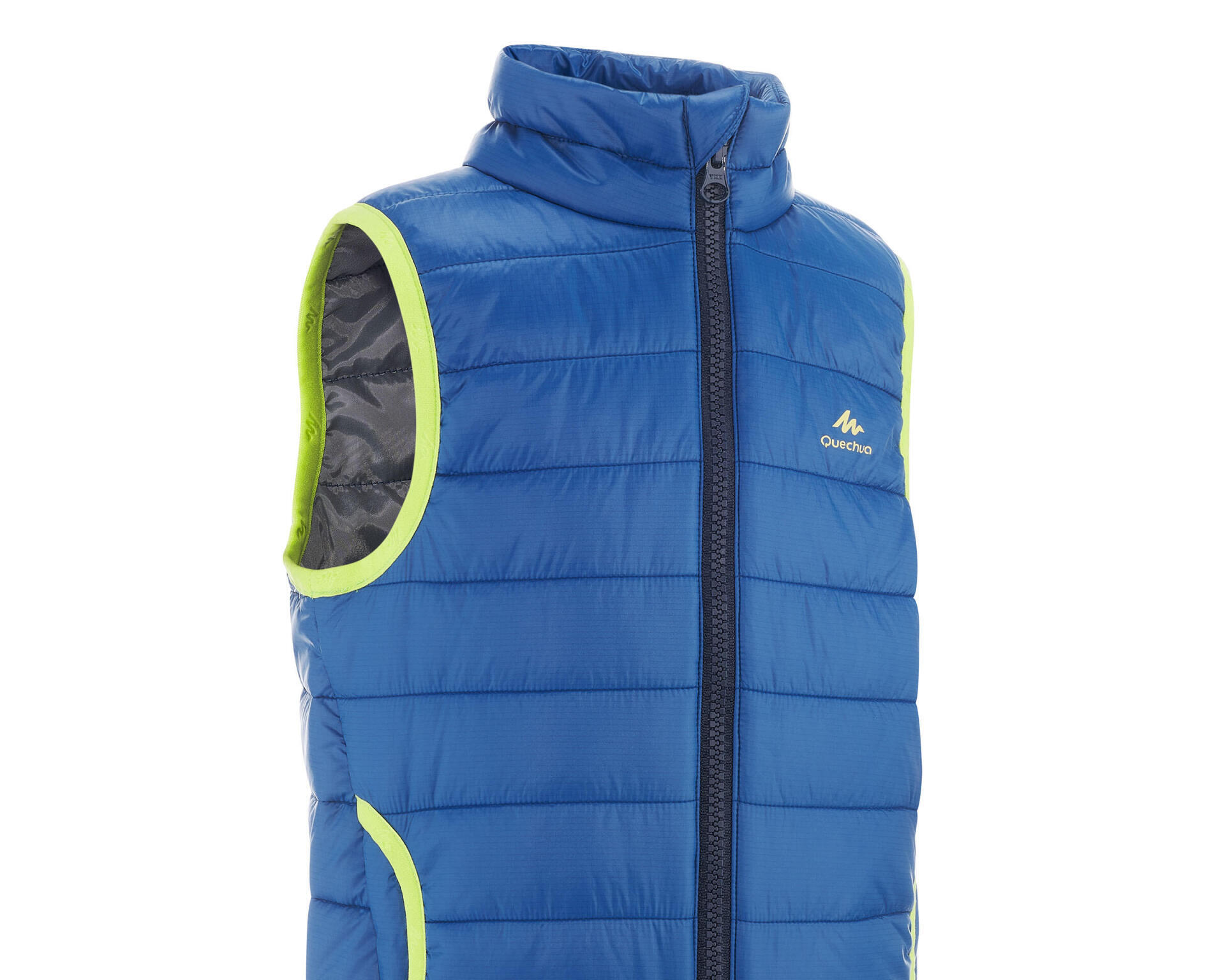 gilet-padded jacket-children-warm-compact-water repellent-decathlon-quechua