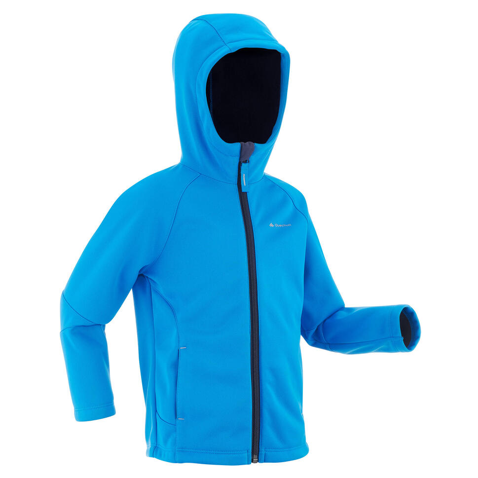 Pohodne vetrovke in softshell