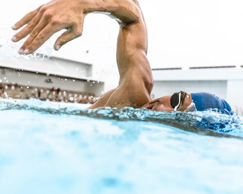 La méthode de natation t.i. en 3 étapes