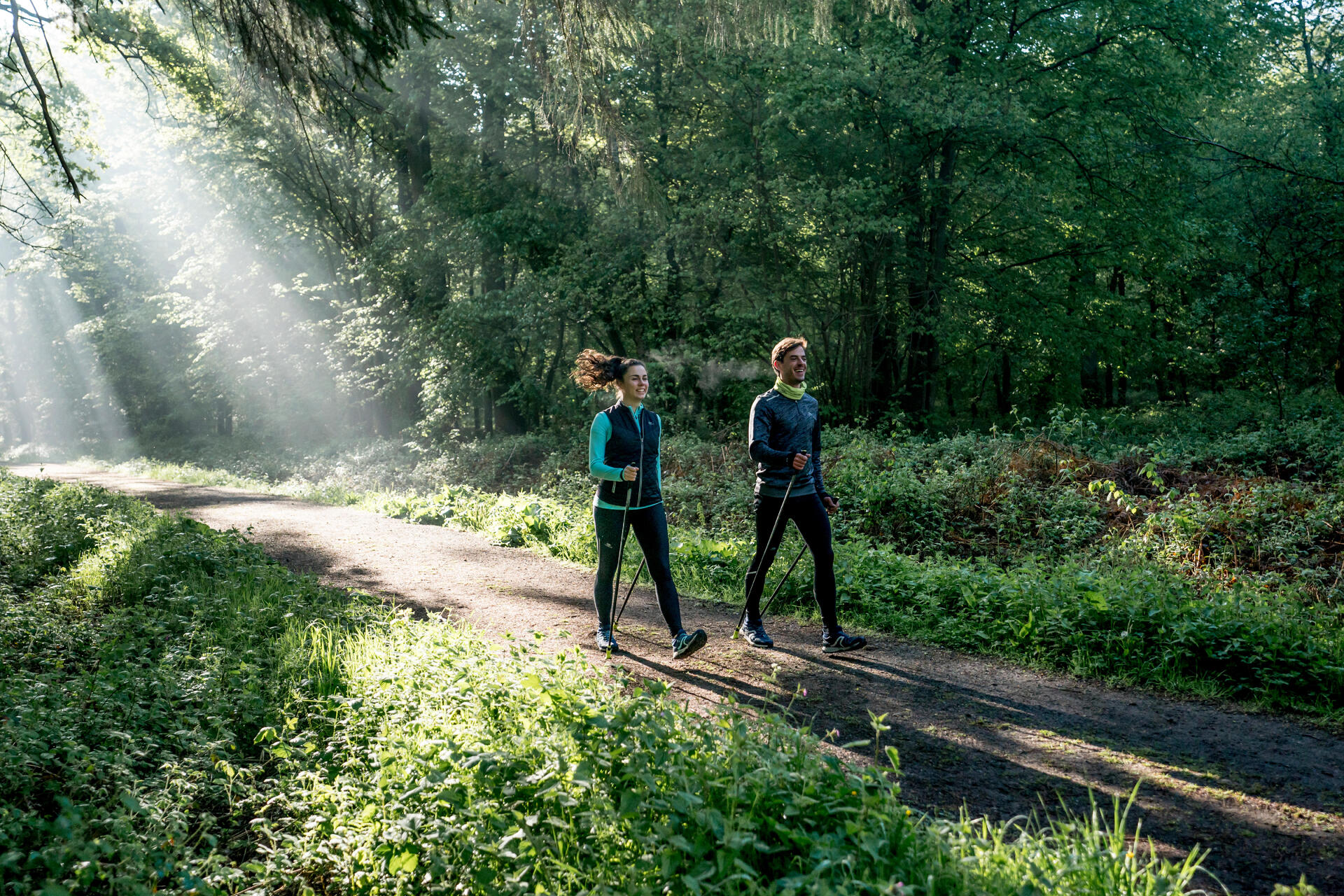 marche pour s'affiner