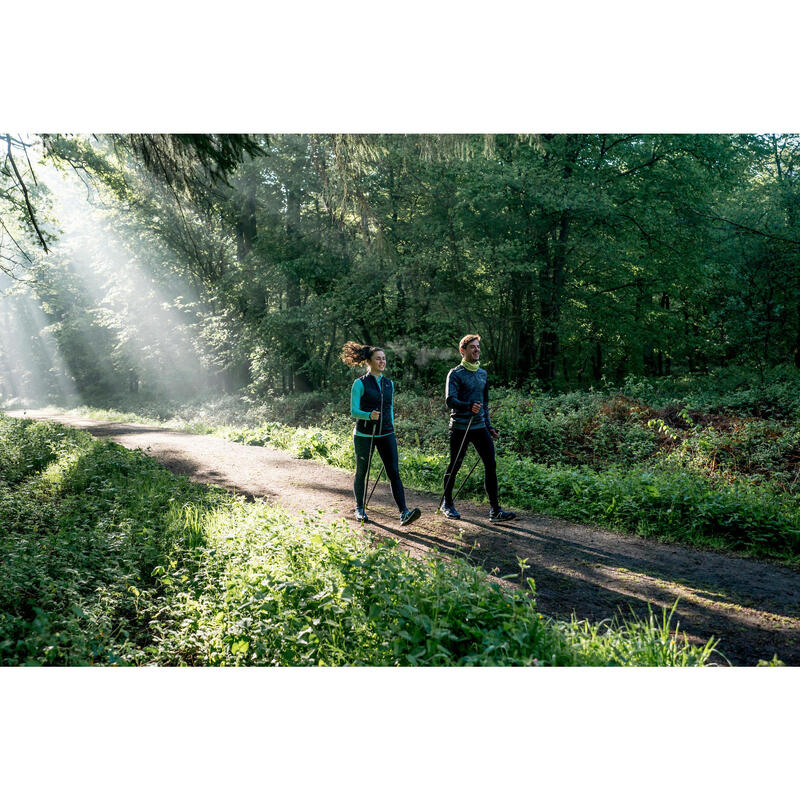 Najczęstsze błędy w nordic walking – jak chodzić z kijkami?