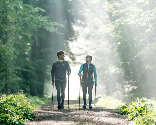 Nordic walking: benefits, techniques and advice for getting started