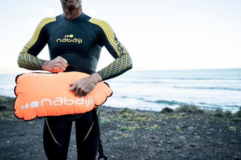 De 5 basisregels voor veilig zwemmen in open water