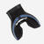 Embout de détendeur de plongée SCD Homme L bi-densités silicone noir