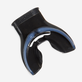 Embout de détendeur de plongée SCD Homme L bi-densités silicone noir