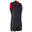 Búvárruha SCD, légzőkészülékes búvárkodáshoz, 5,5 mm, fekete, piros