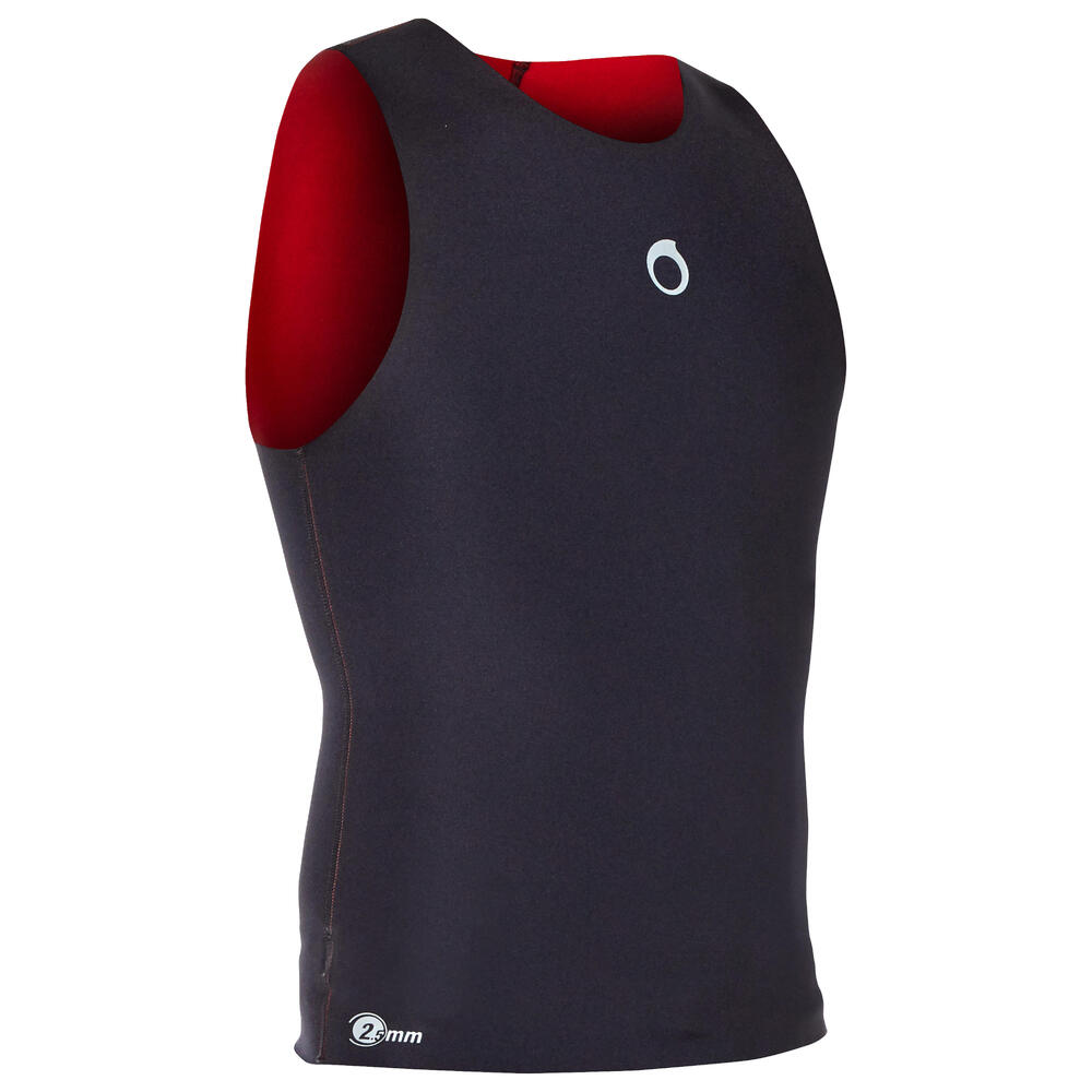 FATO DE MERGULHO SCD 2,5 MM NEOPRENE UNDERSUIT TOP