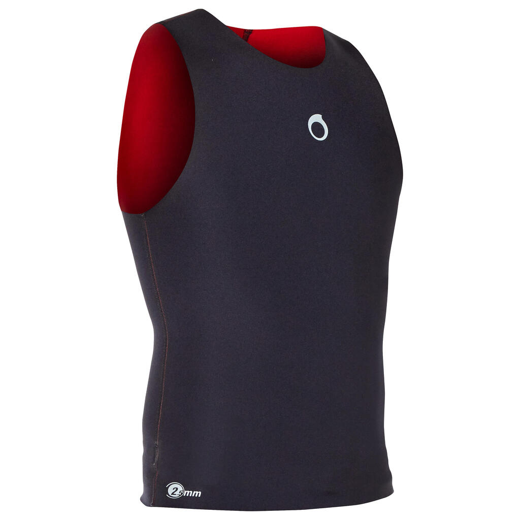 SCD top εσωτερικής στολής scuba diving από νεοπρένιο πάχους 2.5 mm