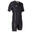 Costum Shorty din neopren SCD 1mm de purtat sub combinezonul pentru scufundări negru/gri