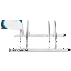 Soporte modulable 2 bicicletas