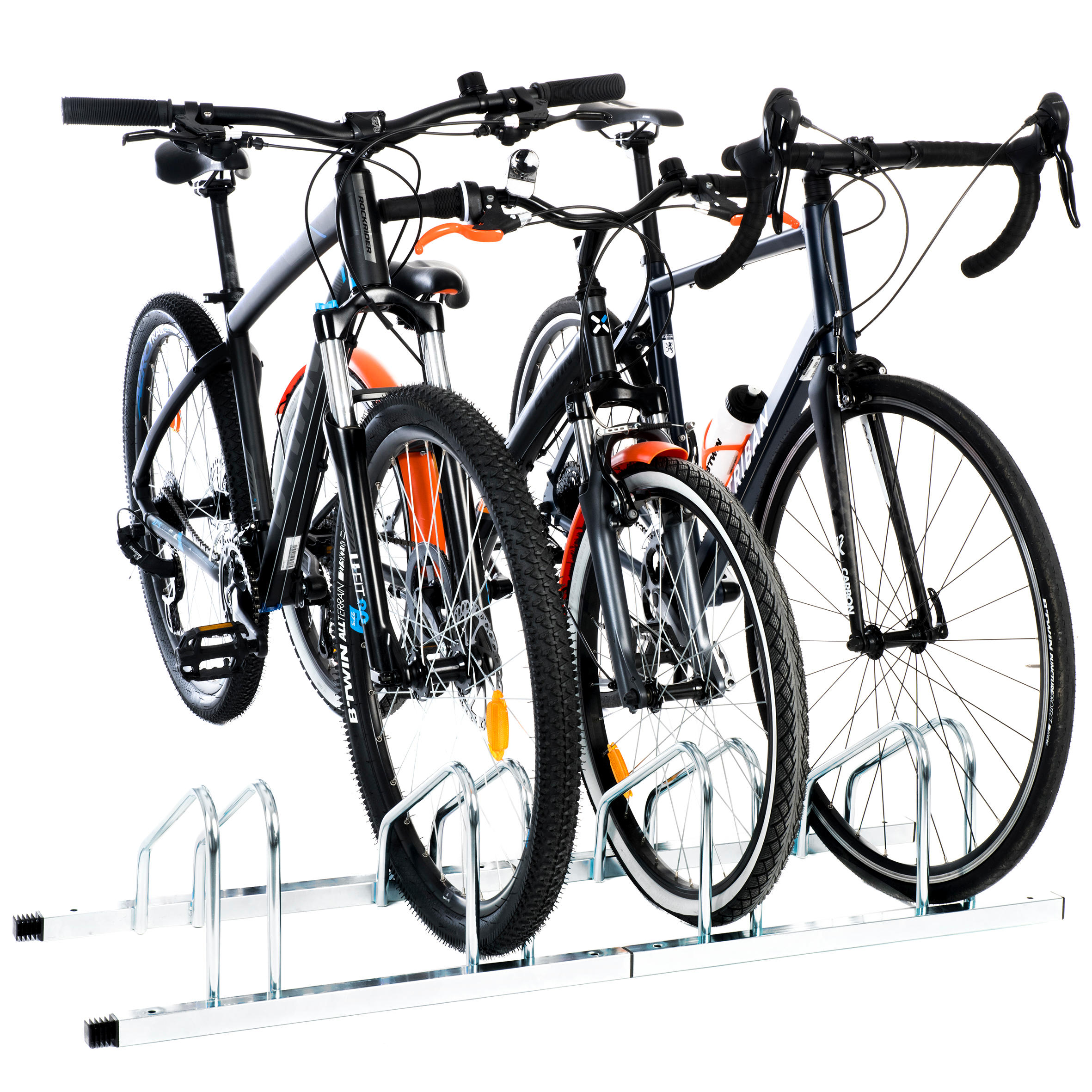 2 place bike rack