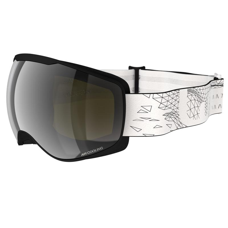 Vaikiški ir suaugusiųjų slidinėjimo / snieglentininkų akiniai „G 900“ geram orui