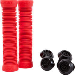 POIGNEES FREESTYLE ROUGES