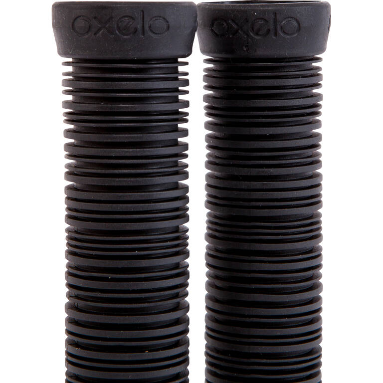 Freestyle Bar Grips - Black