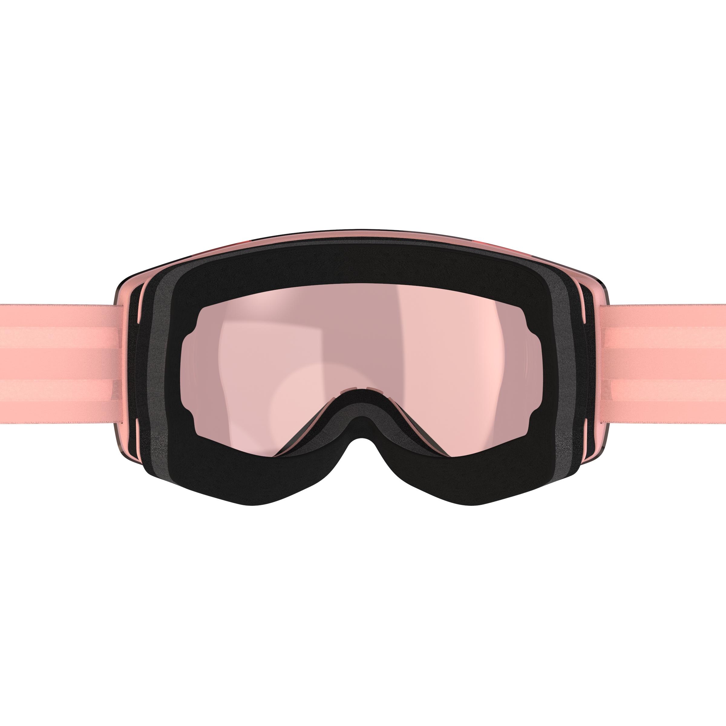womens pink snowboard goggles