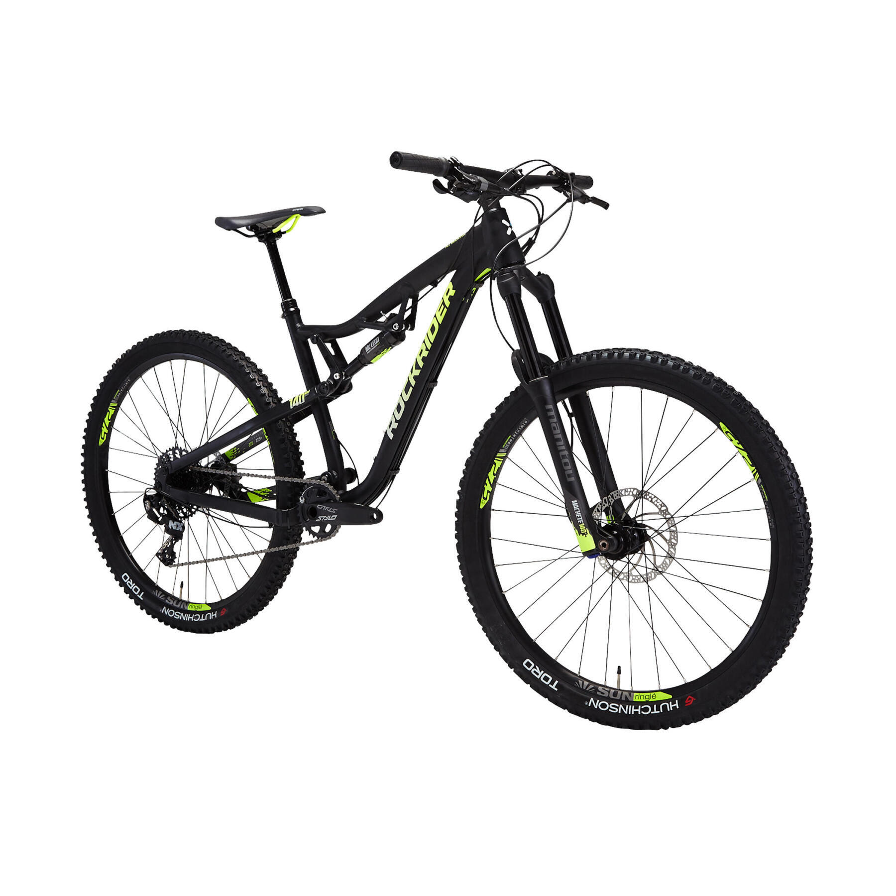 VTT ROCKRIDER AM 100 S 27 5