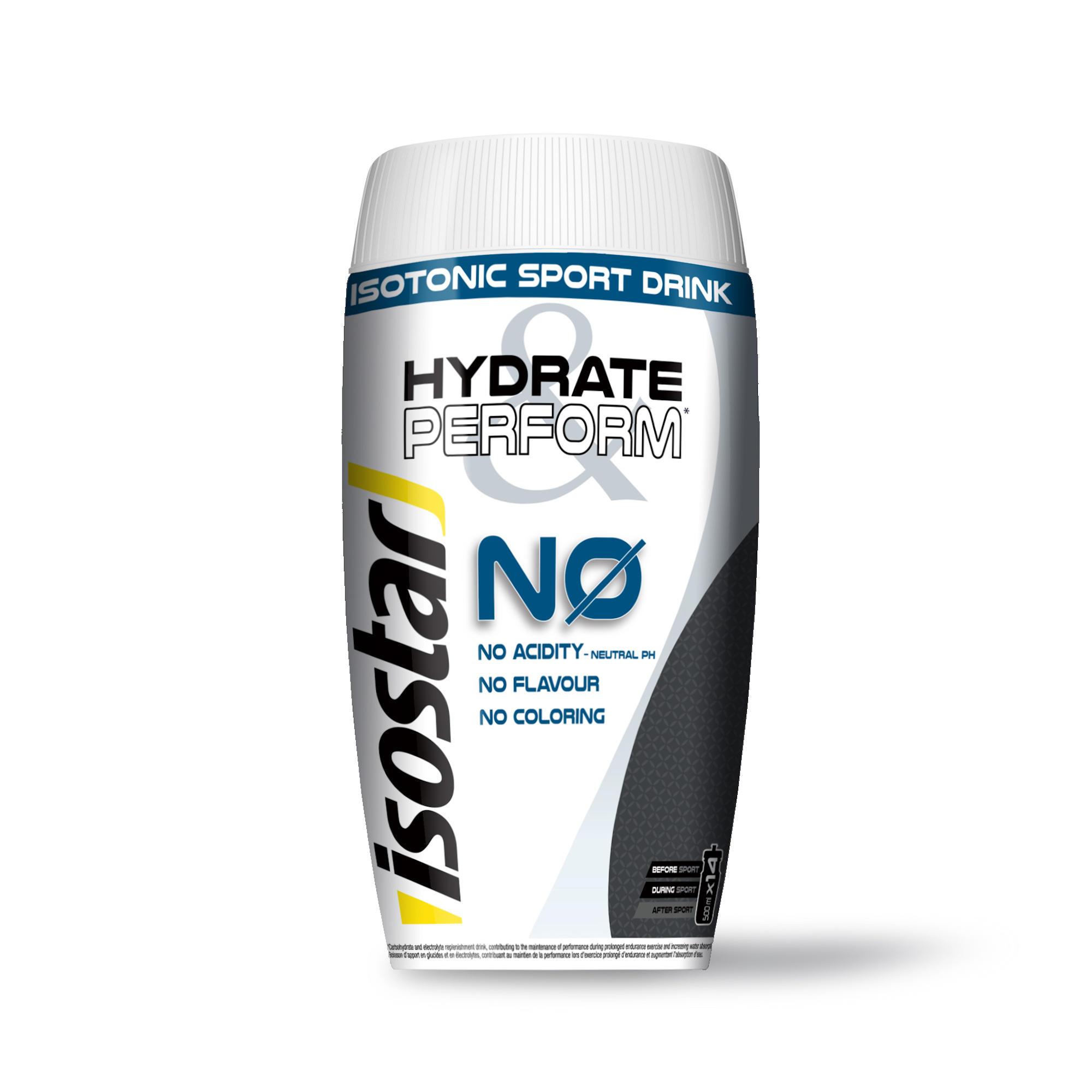 Isostar Poeder Voor Isotone Sportdrank Hydrate Perform Neutraal 560 isostar kopen in de aanbieding