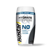 Hidratação e Alimentação - BEBIDA HYDRATE&PERFORM 560 g ISOSTAR - Todas as Bebidas