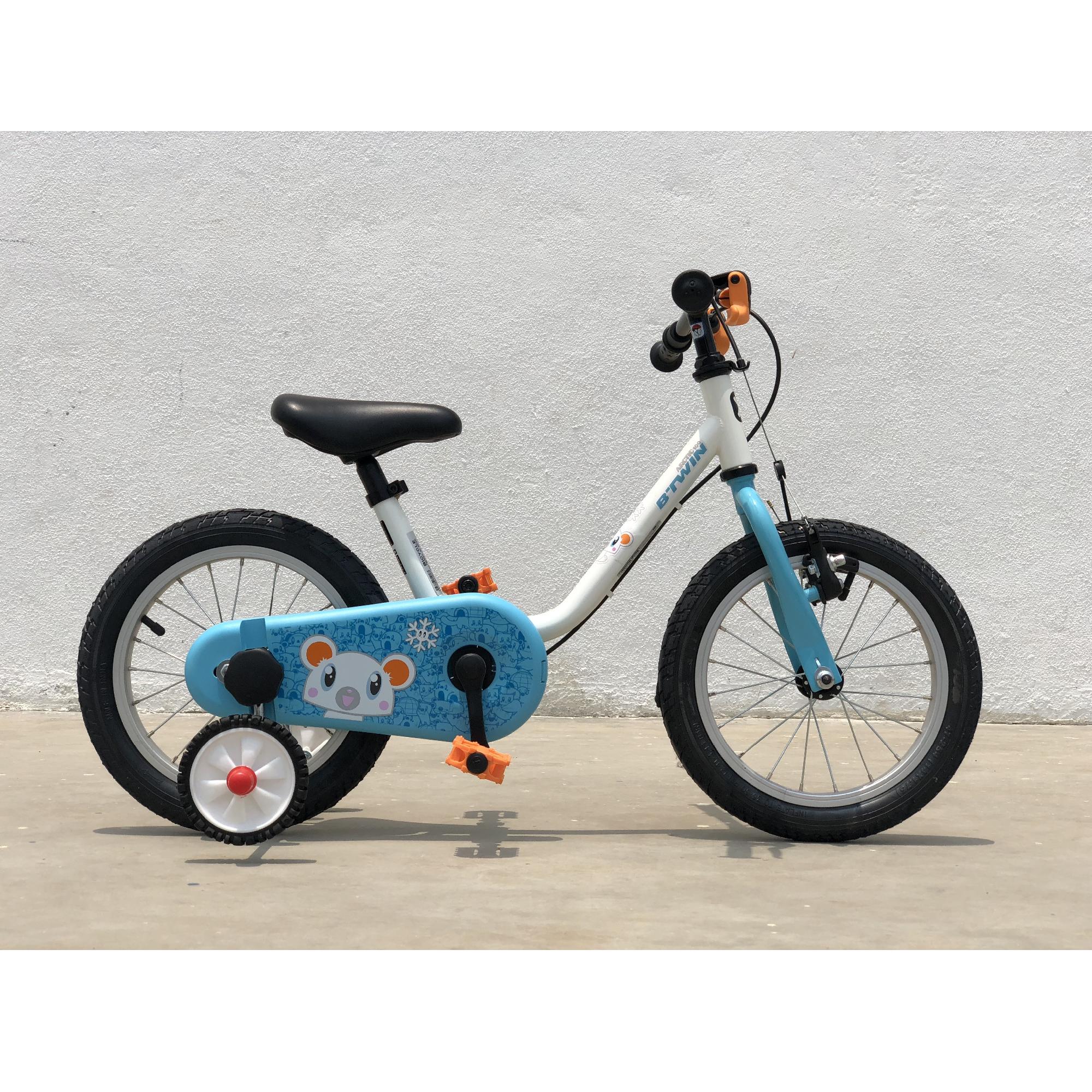 decathlon junior bikes