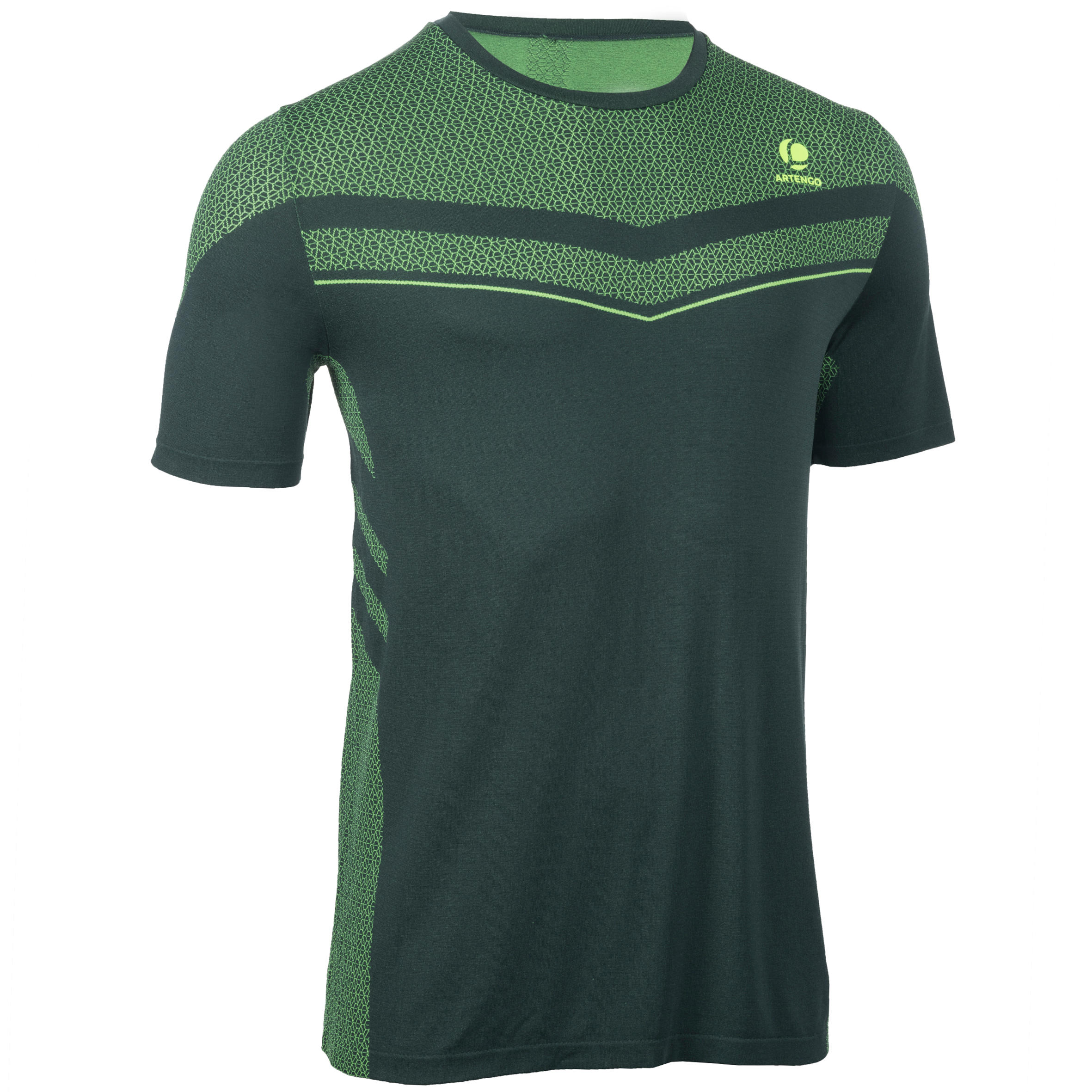 Light 990 Tennis T-Shirt - Khaki