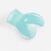 Embout de détendeur de plongée scd femme / enfant monodensité bleu