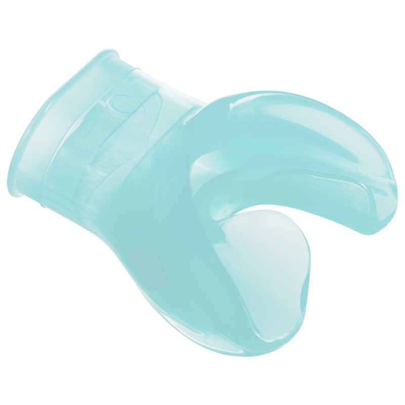 Mundstück für Atemregler SCD Mono-density Damen/Kinder blau