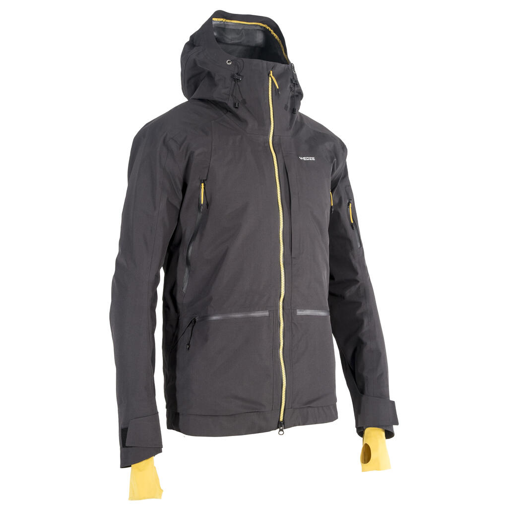 Men's Freeride Ski 3-in-1 Jacket SFR 900