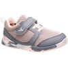 Turnschuhe I MOVE Gym Kinder rosa/ grau