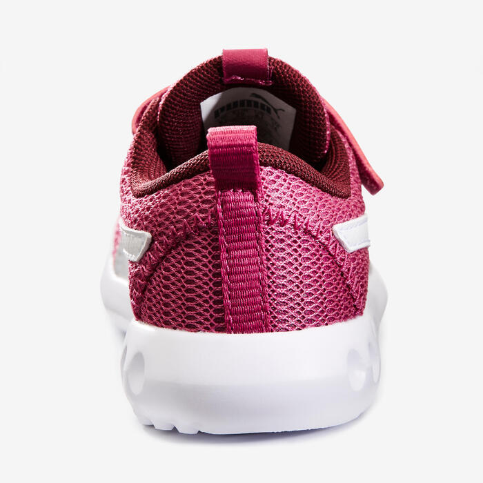 proyector corte largo materno Zapatillas Puma Bebé primeros pasos BB Girl 2018 rosa talla 21 al 27 PUMA | Decathlon proyector corte largo materno Zapatillas Puma Bebé primeros pasos BB Girl 2018 rosa talla 21 al 27 PUMA | Decathlon