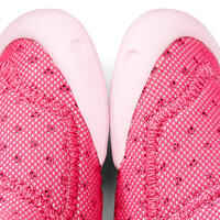 500 Babylight Gym Bootees - Fuchsia Pink