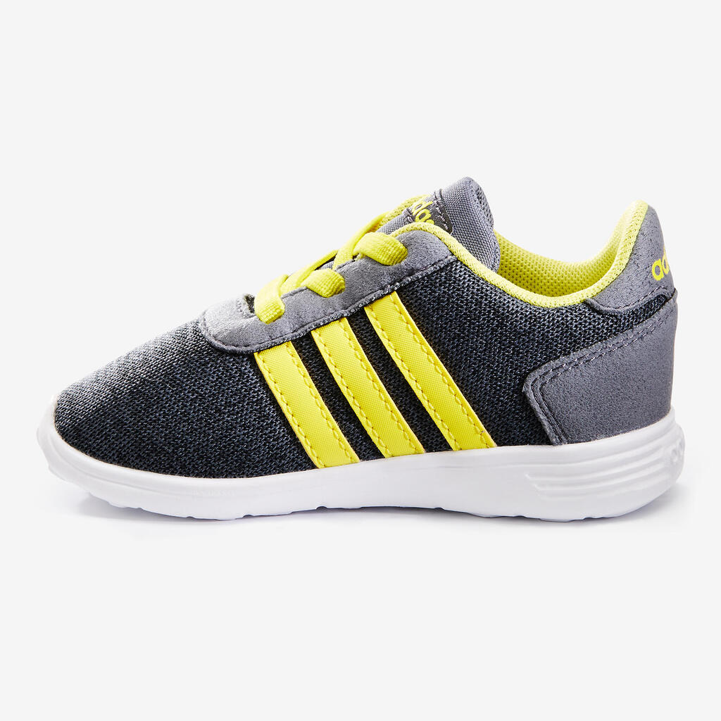 G3 BB Boy FW18 - Dark Grey/Yellow