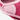 500 Babylight Gym Bootees - Fuchsia Pink