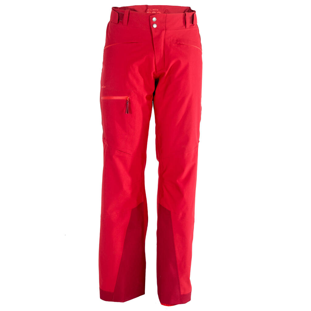 Wedze FR500, Freeriding Ski Pants, Men’s